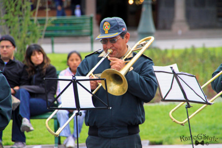 La Realidad Peruana Fotografía del Peru Cuzco Karlo Grados