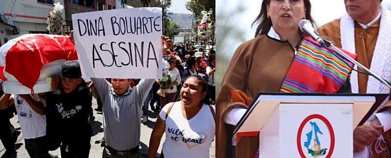 Destitución de Dina Boluarte: ¿una salida necesaria ante corrupción, muertes y discriminación? Karlo Grados La realidad peruana