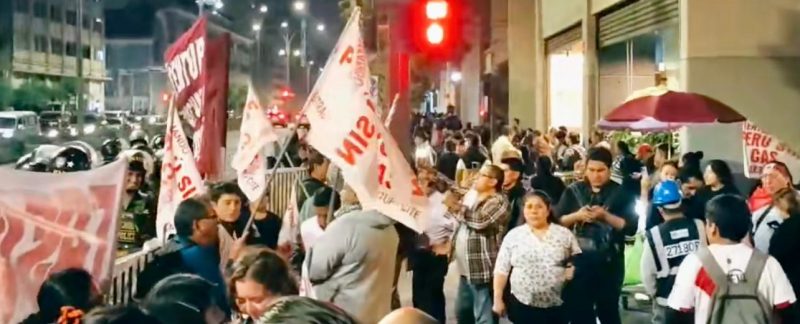 Destitución de Dina Boluarte: ¿una salida necesaria ante corrupción, muertes y discriminación? Karlo Grados la realidad peruana