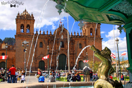 La realidad peruana Fotografía del Perú Cuzco Karlo Grados Blogger