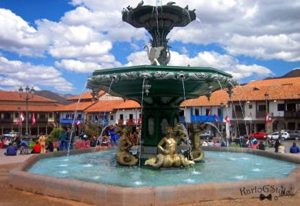 La realidad peruana Fotografía del Perú Cuzco Karlo Grados Blogger