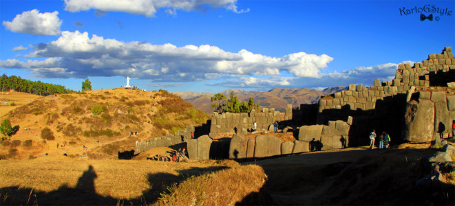 Fotografía del Peru Cuzco Karlo Grados