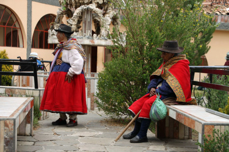 La realidad Peruana Noticias e historia Karlo Grados Fotos del Perú Huancavelica
