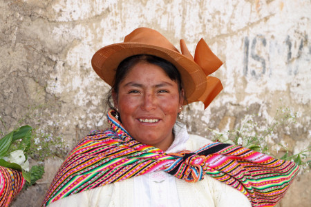 La realidad Peruana Noticias e historia Karlo Grados Fotos del Perú Huancavelica