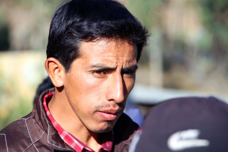 La realidad Peruana Noticias e historia Karlo Grados Fotos del Perú Huancavelica