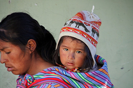 La realidad Peruana Noticias e historia Karlo Grados Fotos del Perú Huancavelica