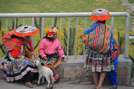 La realidad Peruana Noticias e historia Karlo Grados Fotos del Perú Viajes